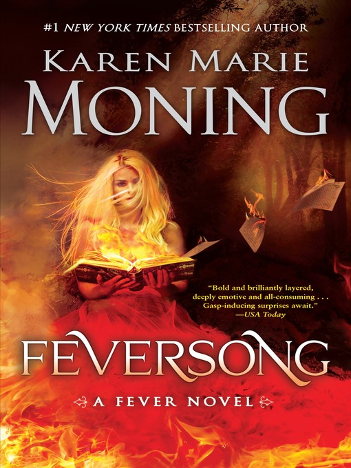 Title details for Feversong by Karen Marie Moning - Wait list